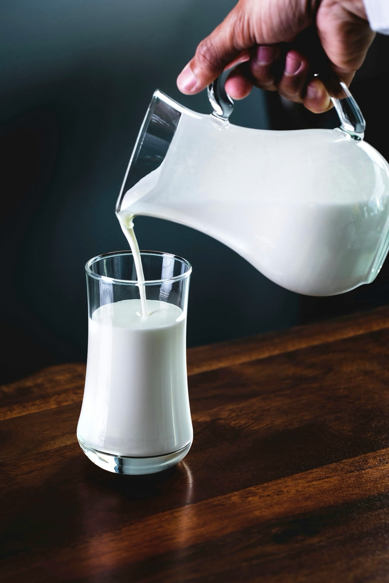 Milchindustrie